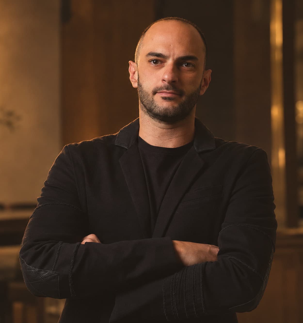 Gui Milani, fundador da 4Shop Music